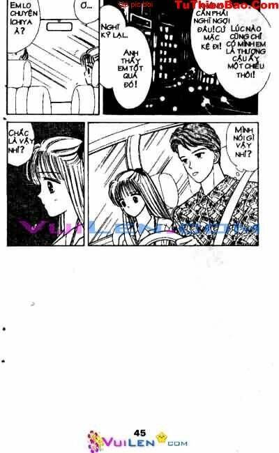 cô nàng đẹp trai chapter 9 46