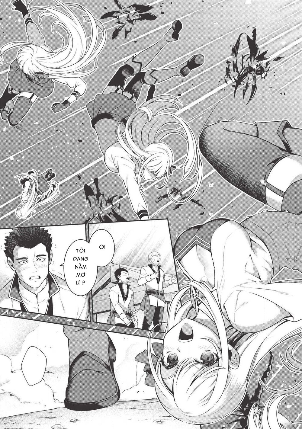 eiyuu-ou, bu o kiwameru tame tensei su - soshite, sekai saikyou no minarai kishi ~ chapter 13.1 18