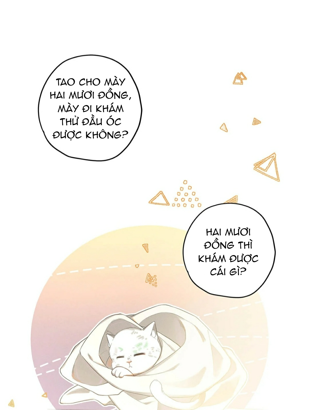 thuốc giải (giải dược) chapter 3 28