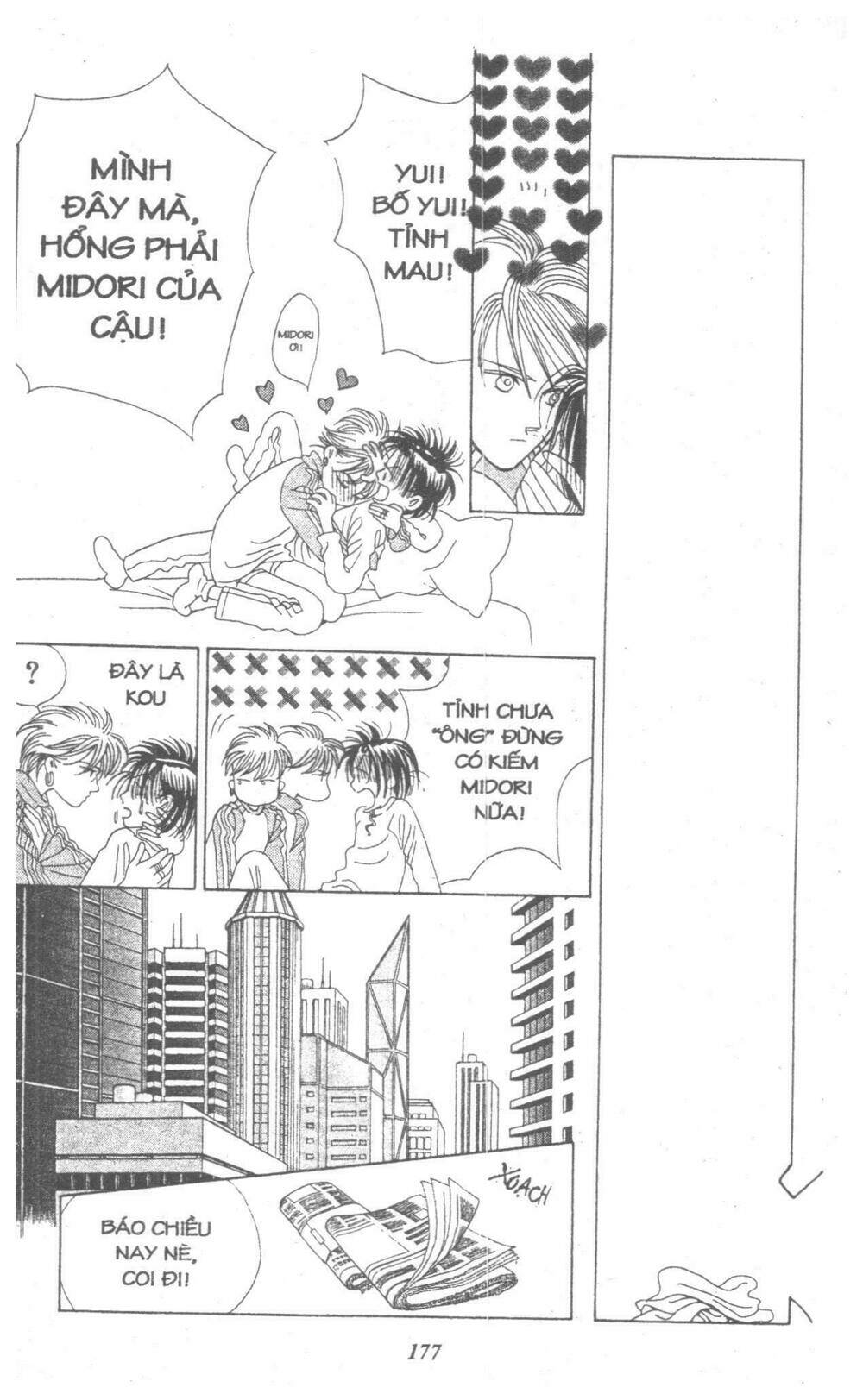 nàng tiên ánh trăng - kaguya hime chapter 9 175