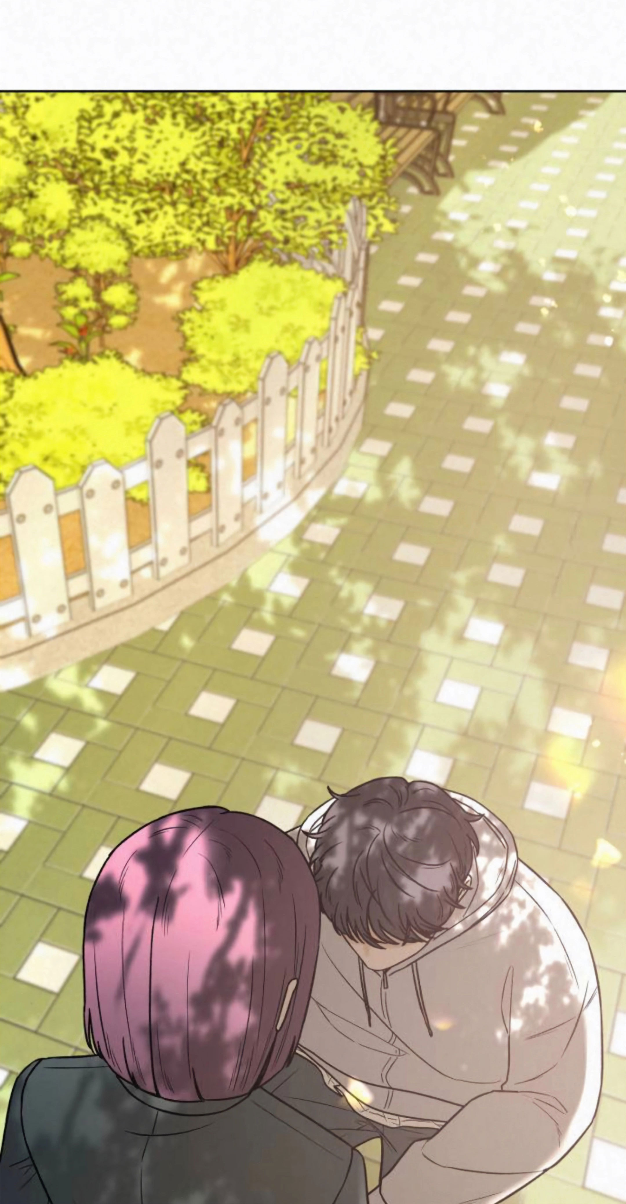 kế hoạch tình yêu trong sáng chapter 11.2 16