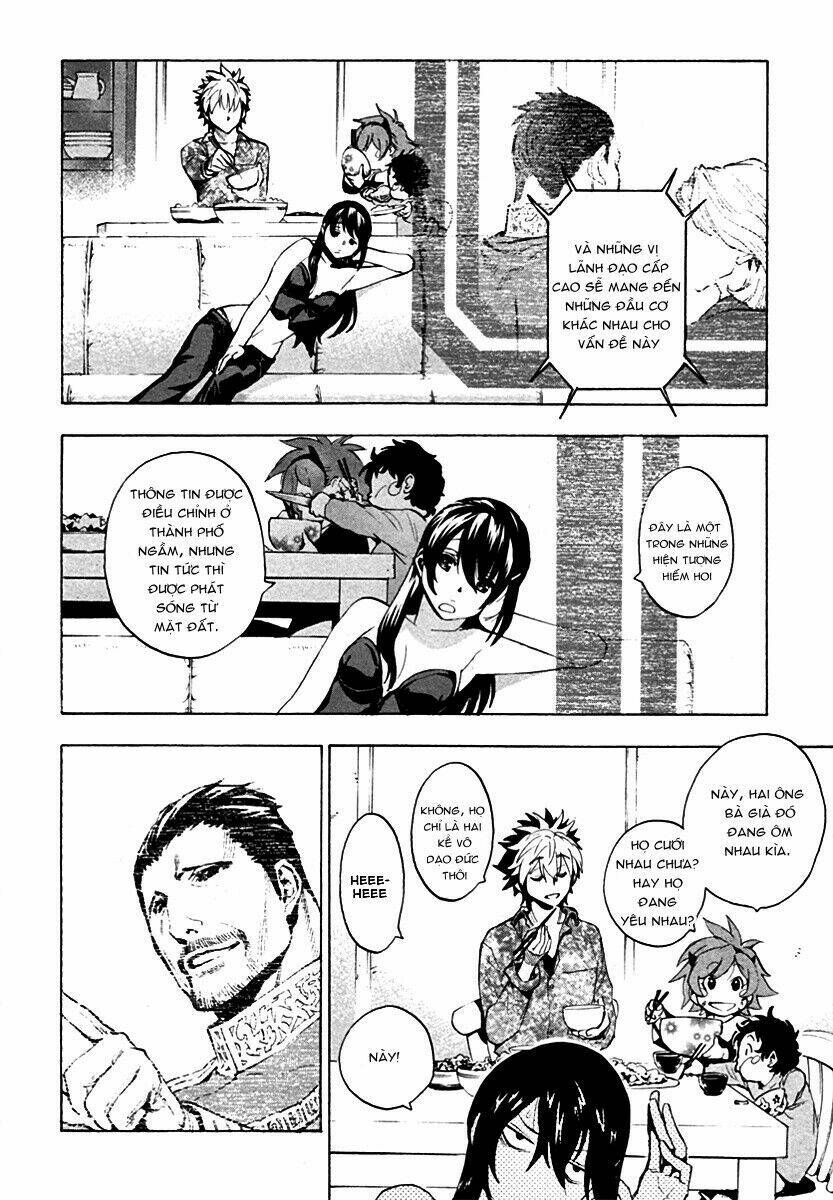 zennou no noa chapter 10 18