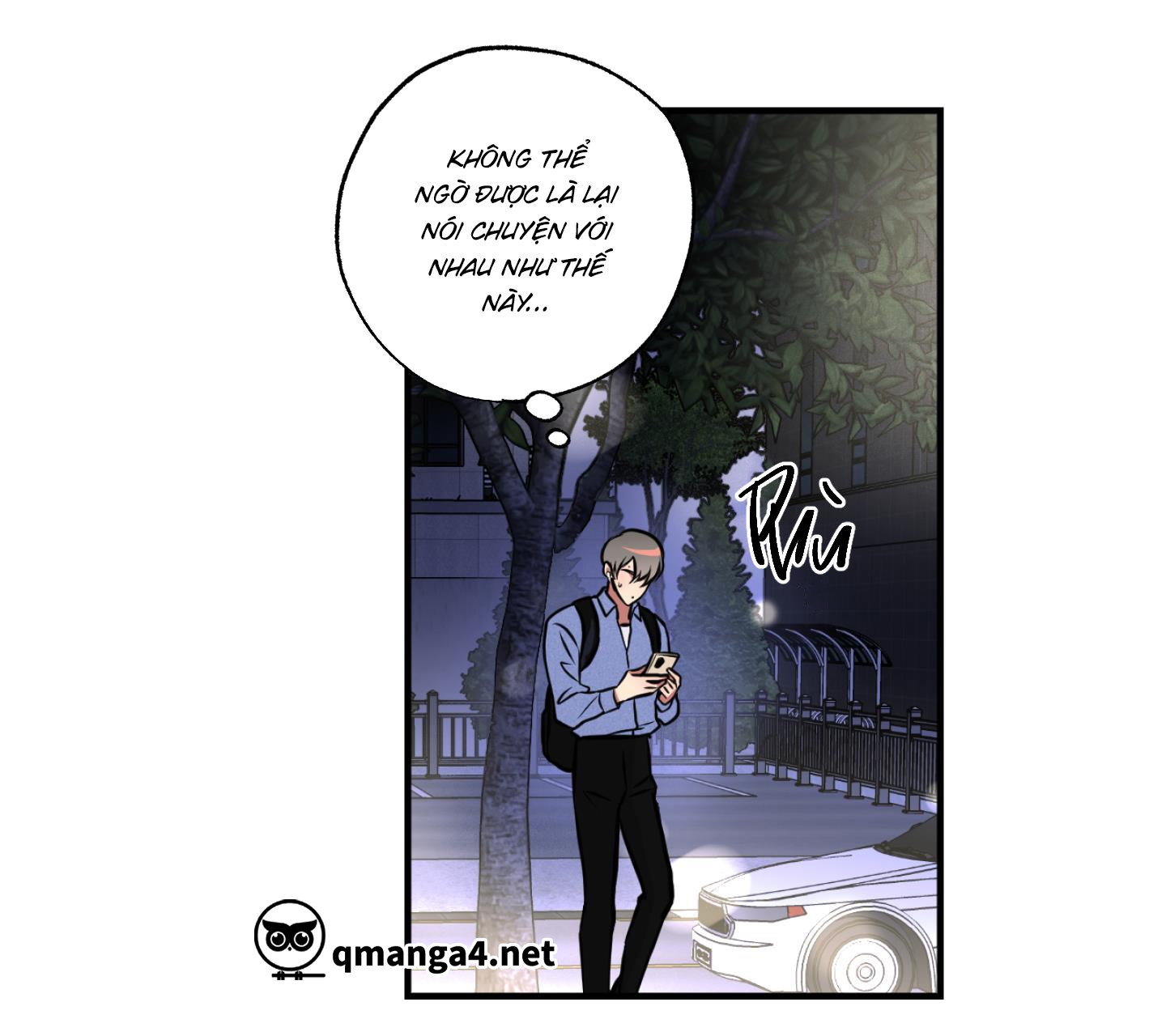 cây thương của ghost chapter 4 38