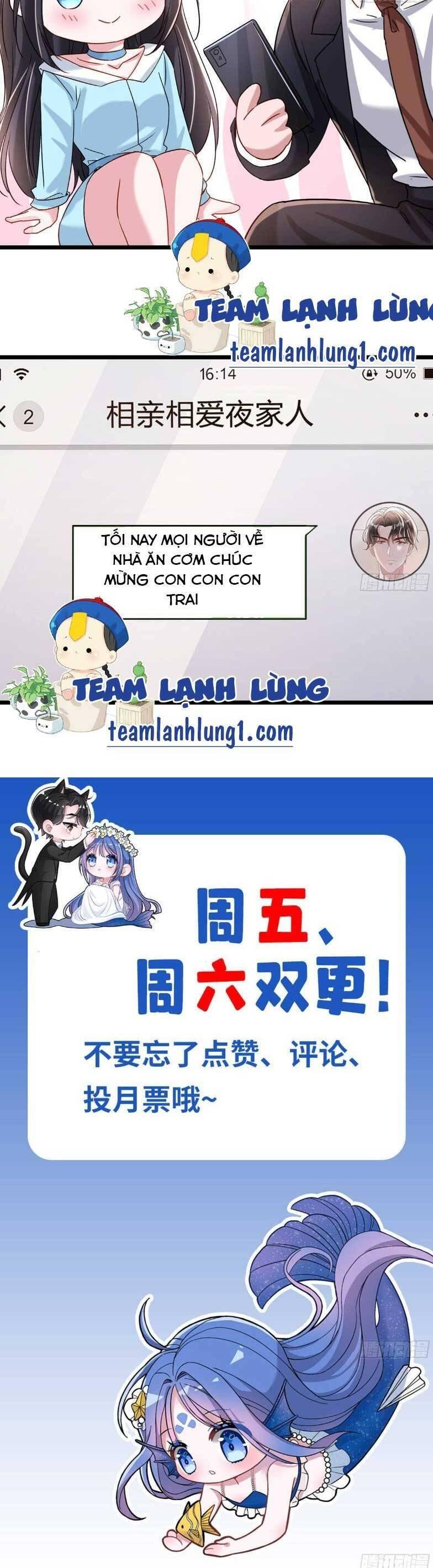 tổng tài huyết tộc cực sủng cô vợ mỹ nhân ngư chapter 166 22