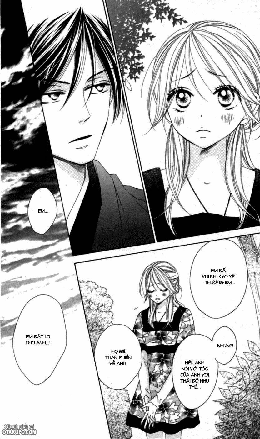 yêu quái cánh đen chapter 33 35