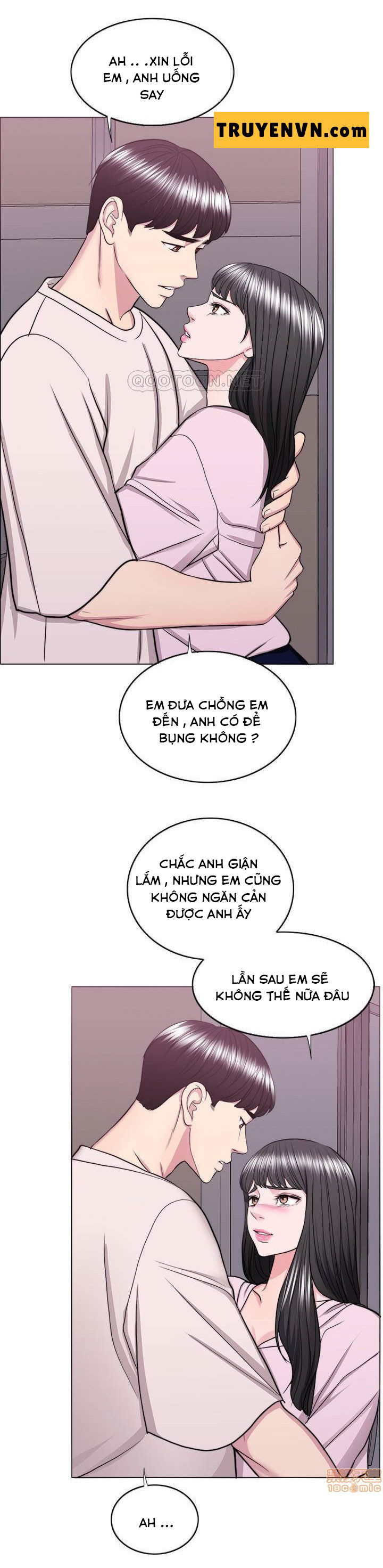 bể bơi ướt át chapter 35 26