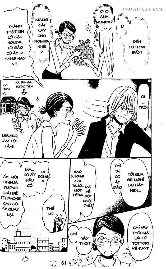 tình yêu và cuộc sống chapter 49 3