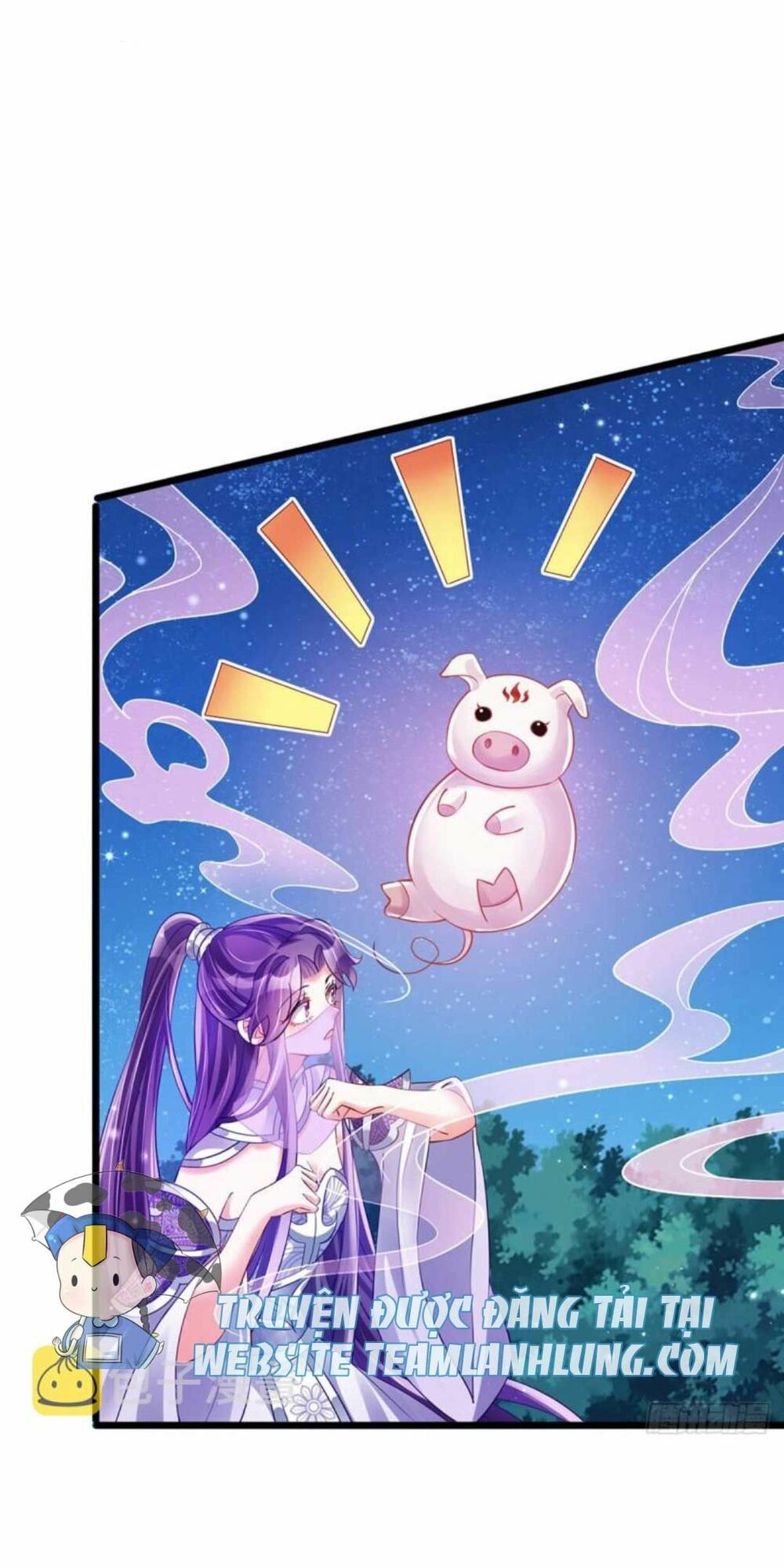 quân hoả nữ hoàng chapter 44 10