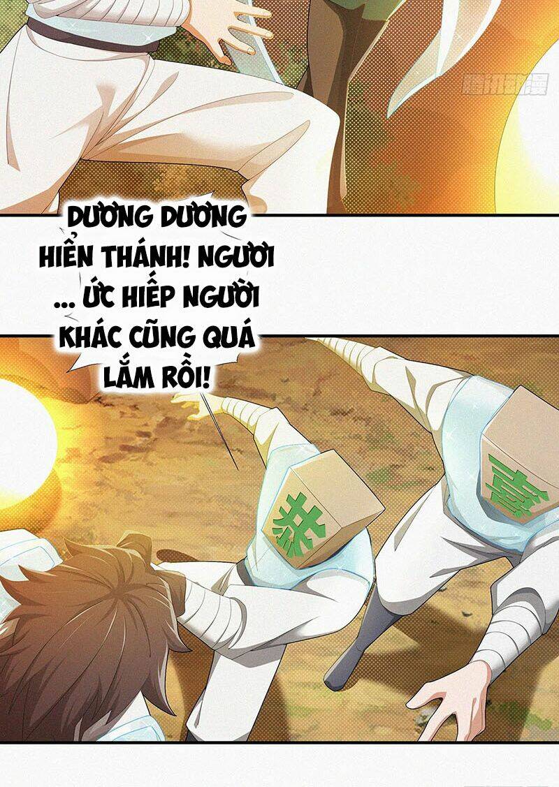 nguyên linh chúa tể chapter 17 10