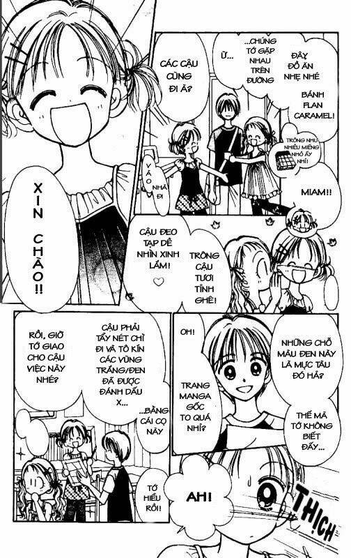 caramel diary chapter 4 7