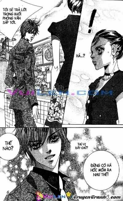 goong - [ hoàng cung ] chapter 10 4