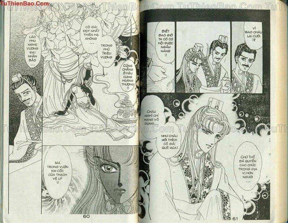 hạt lệ trân châu chapter 3 30