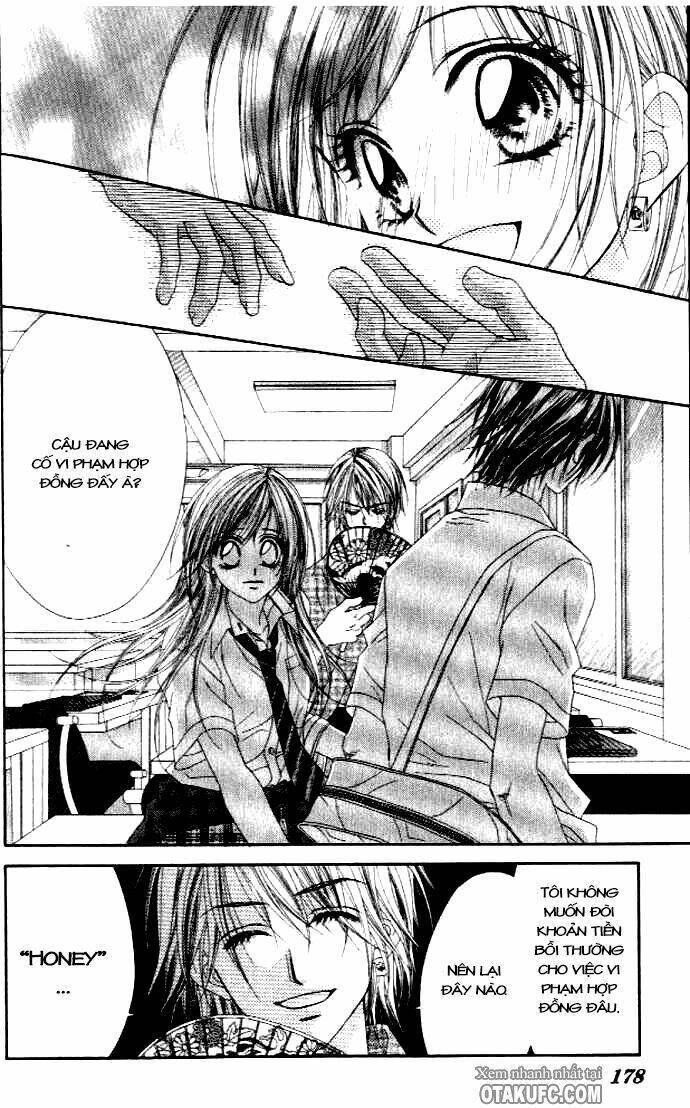 honey x honey drop chapter 29 20