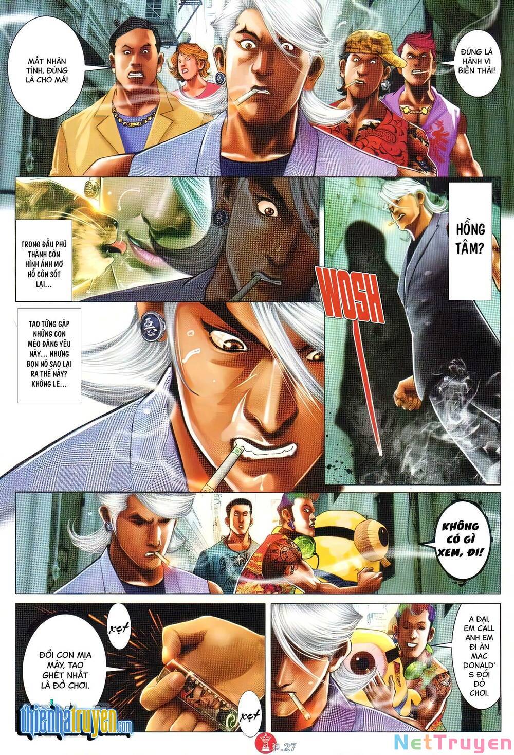 hỏa vũ diệu dương chapter 719 24