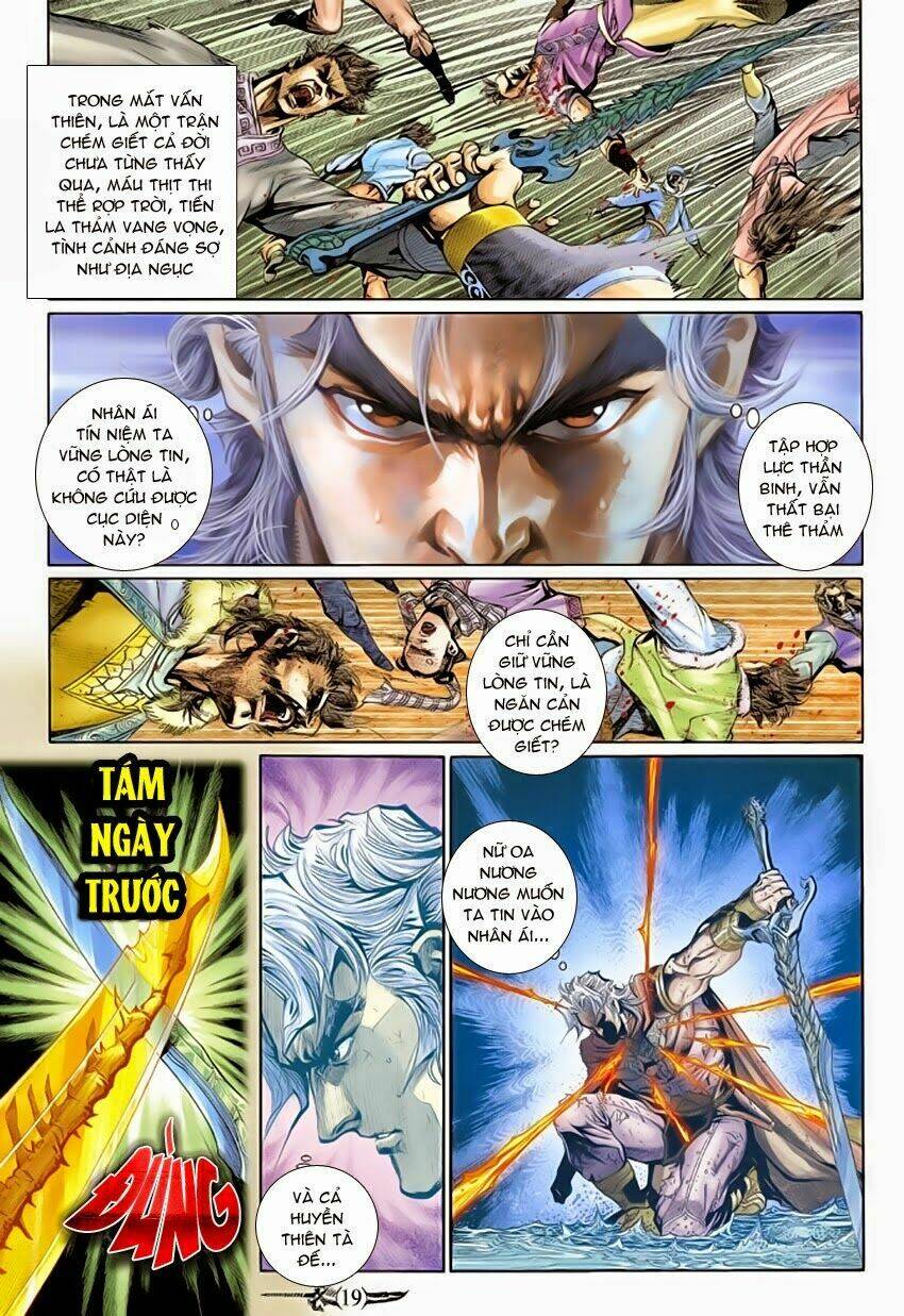 thần binh huyền kỳ ii chapter 99 19