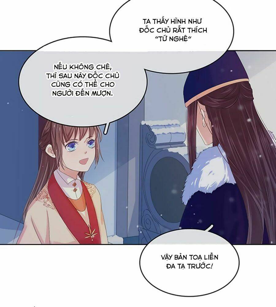 xuân khuê bí lục: xưởng công thái liêu nhân chapter 22 5