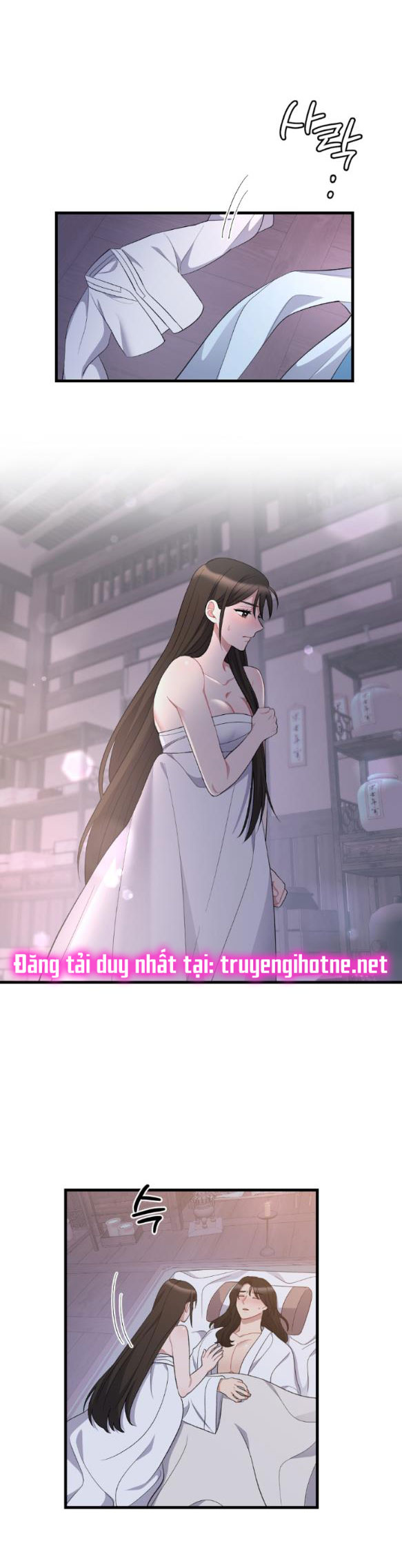 [18+] mơ về một cơn mưa phùn chapter 9.2 10