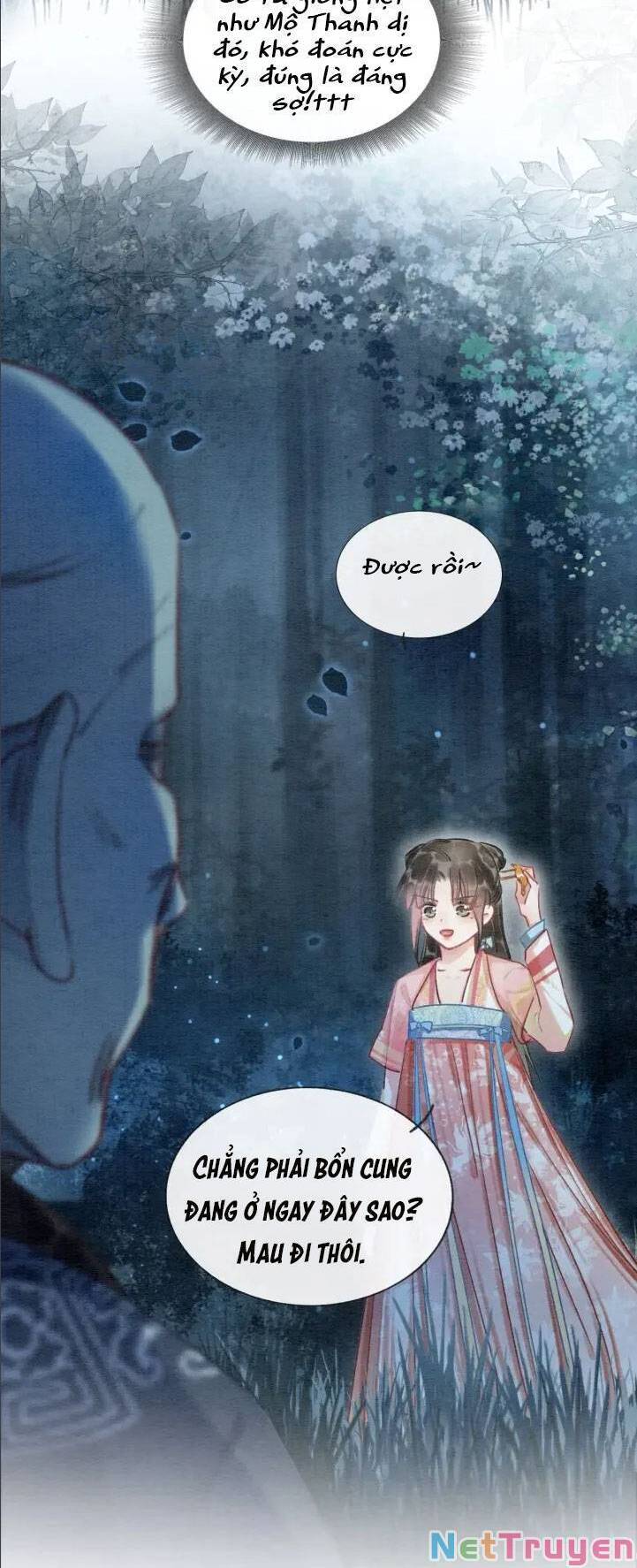 sổ tay công lược của hắc liên hoa chapter 55 22