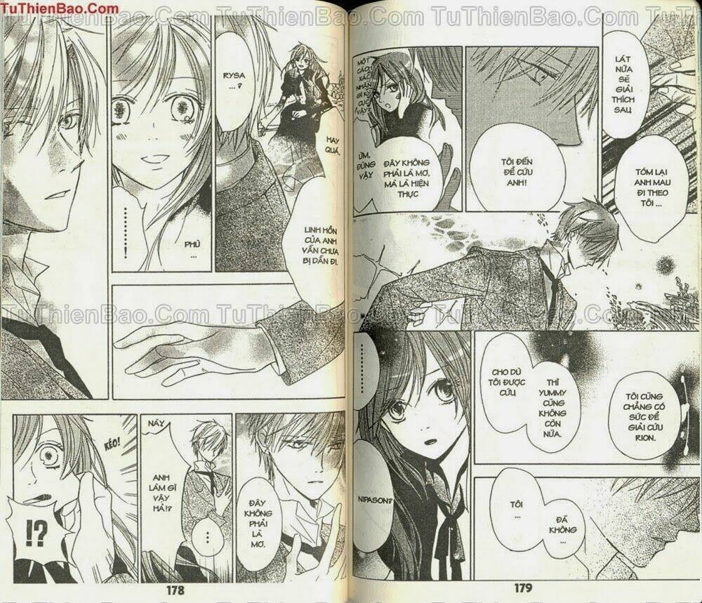 yêu tinh bá tước chapter 2 91