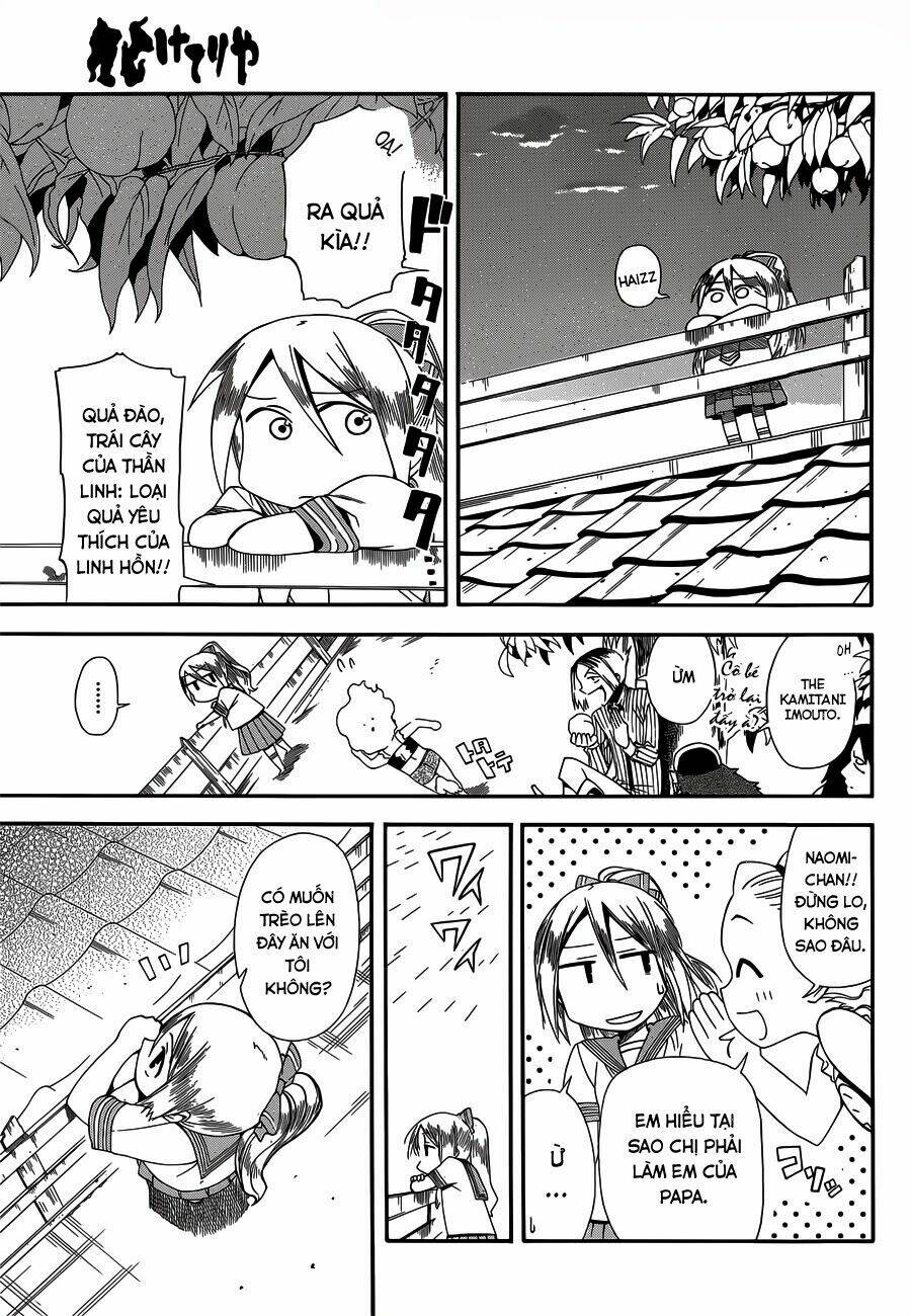 baketeriya chapter 12 20