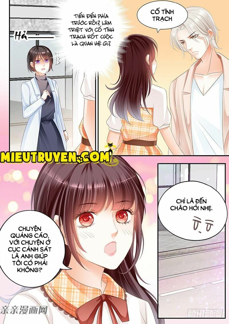 thiểm hôn kiều thê chapter 57 9