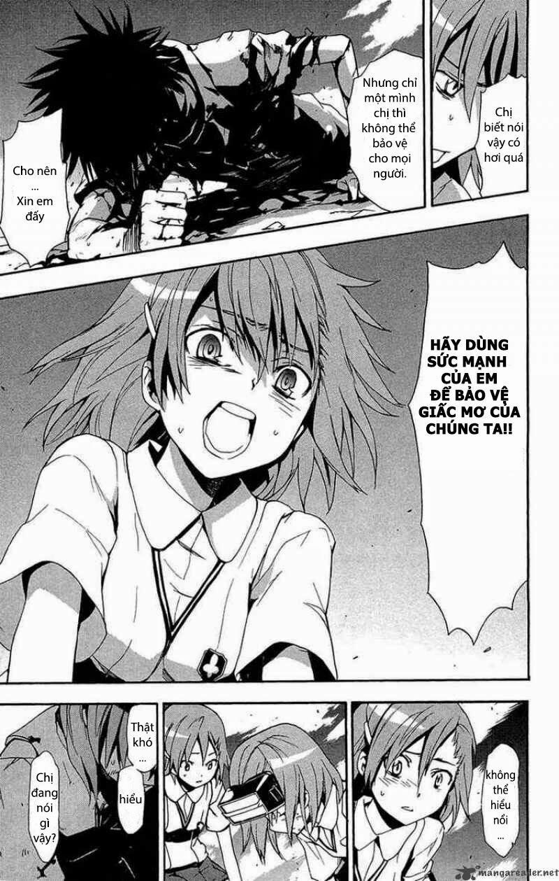 cấm thư ma thuật index chapter 20 15