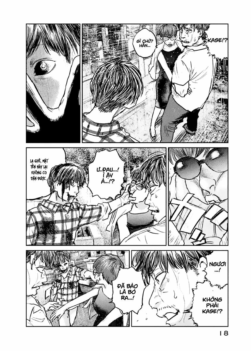 chousou no babel chapter 17 18