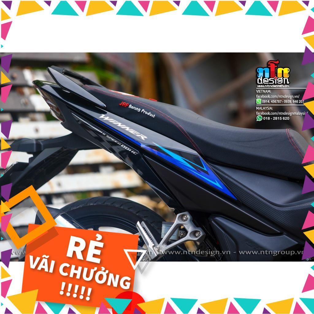 Tem Rời Winner V1 Mẫu Zin Xanh Đen