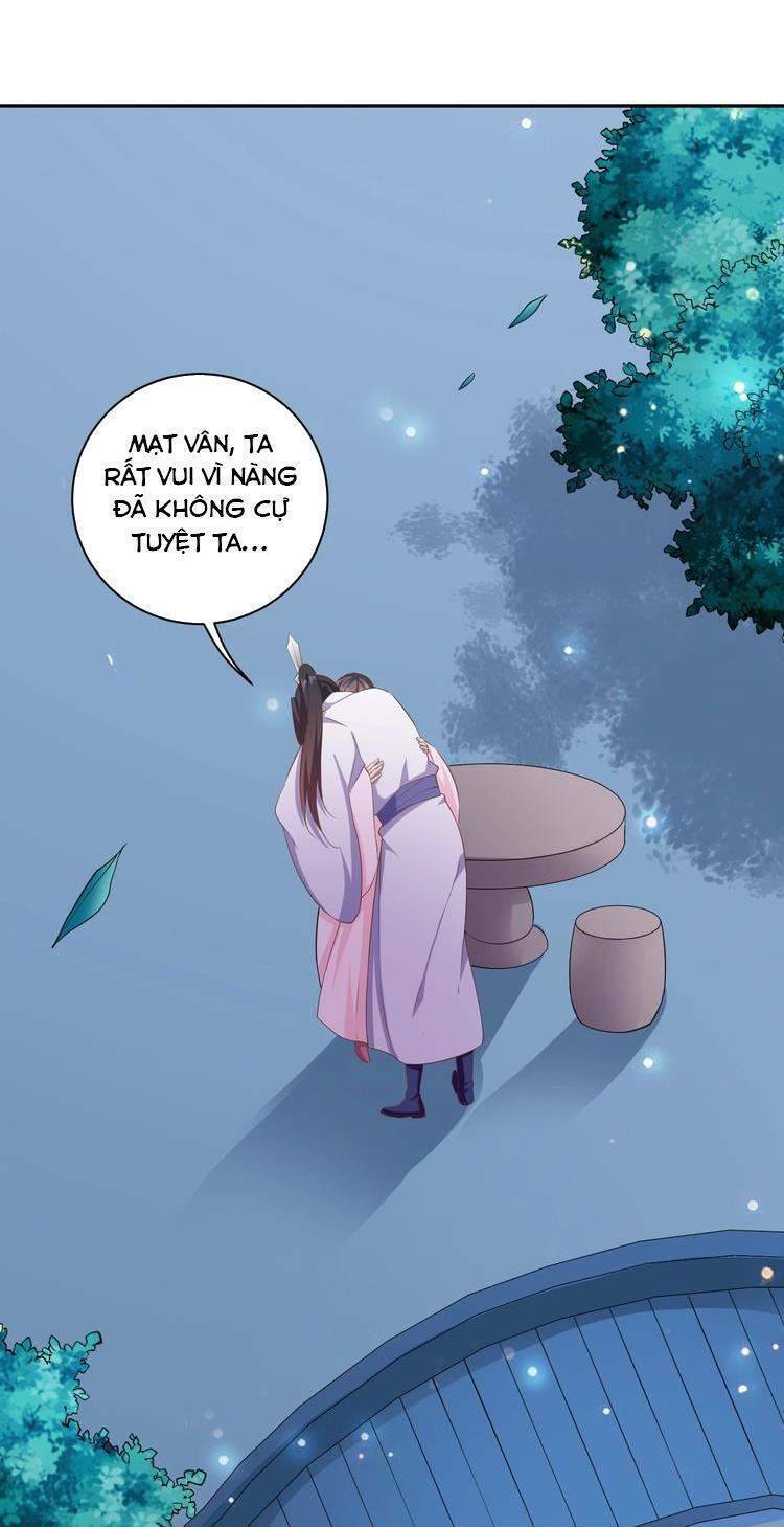 ngạo kiều vương gia huyên náo phi chapter 46 10