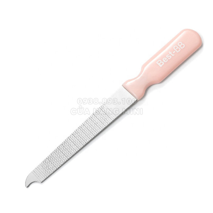 Bộ Kềm Cắt Móng 3 Món Cho Bé