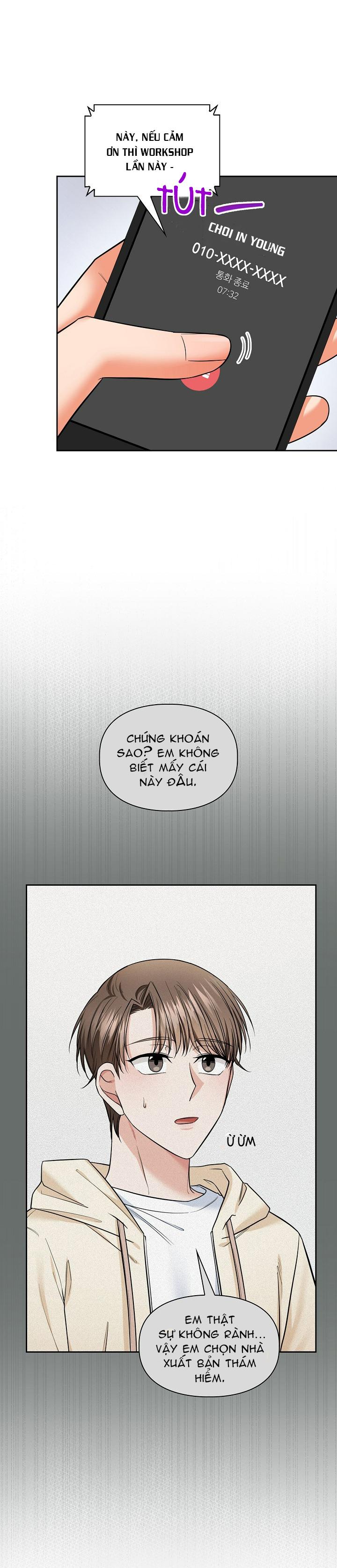 phòng tắm hơi chapter 43 8