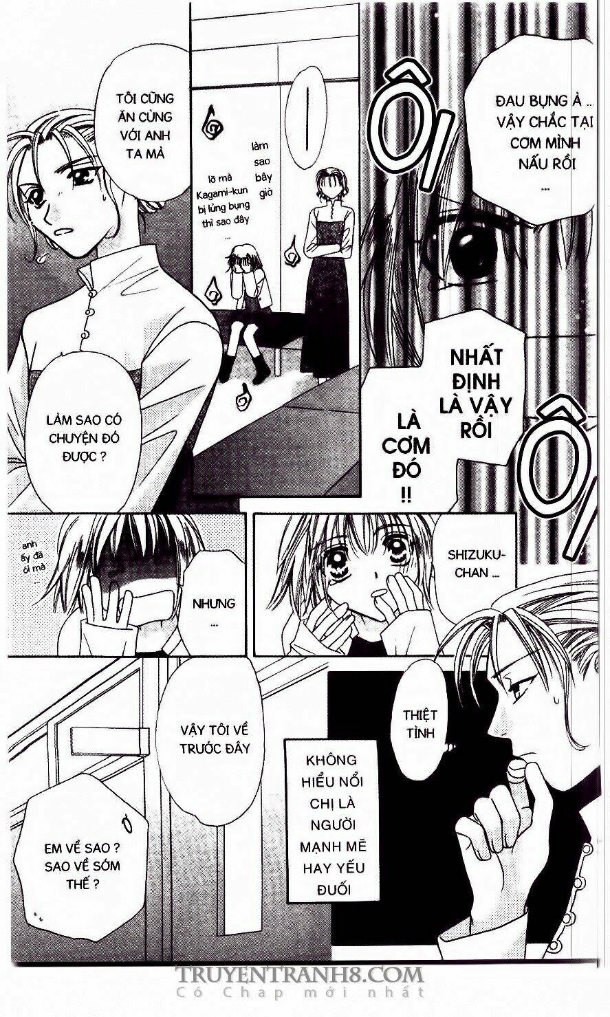 vườn địa đàng chapter 10 30