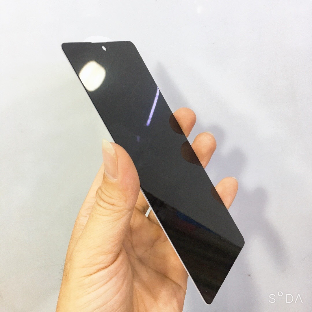Kính cường lực cho Xiaomi Redmi Note 13 4G , Pro 5G chống nhìn trộm full màn hình cao cấp( hàng chính hãng)
