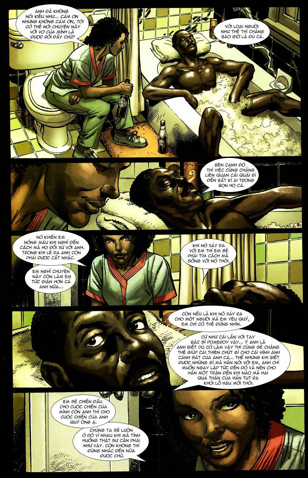 the punisher: widowmaker chapter 2 20