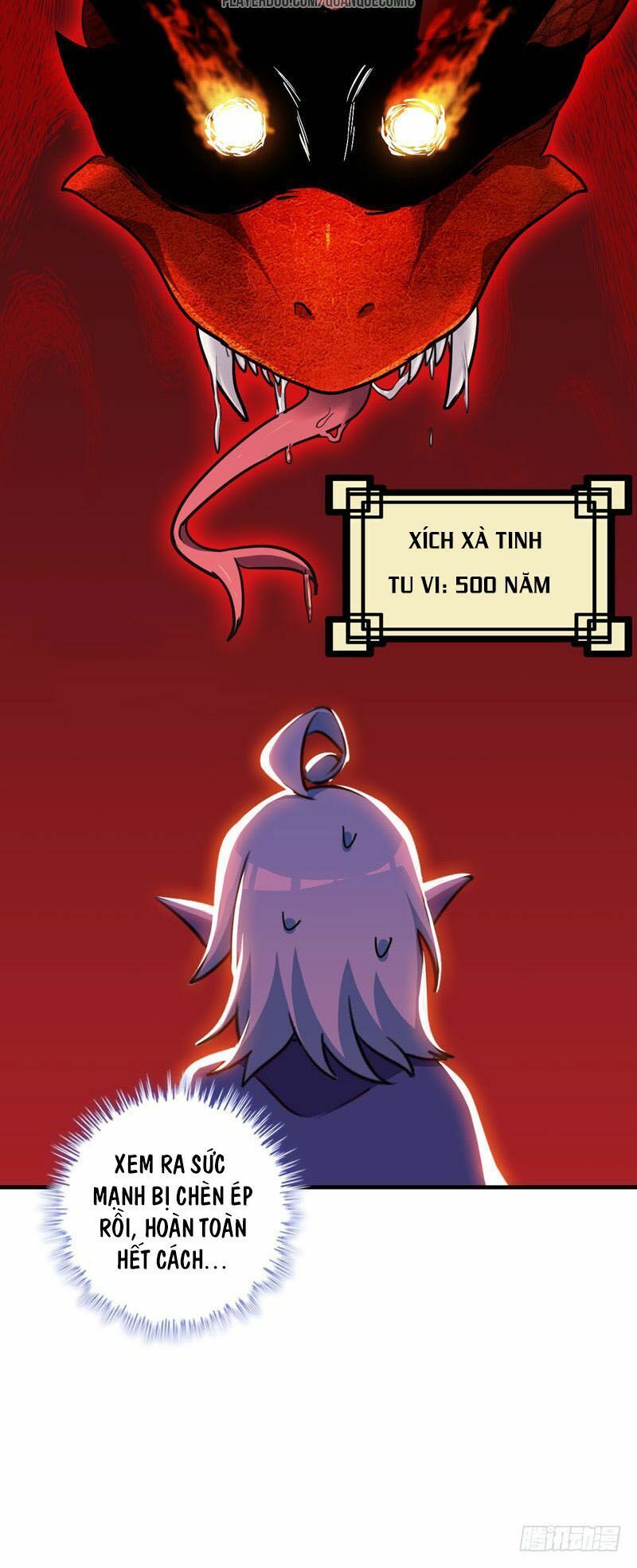 khởi đầu bằng một con côn chapter 3 34