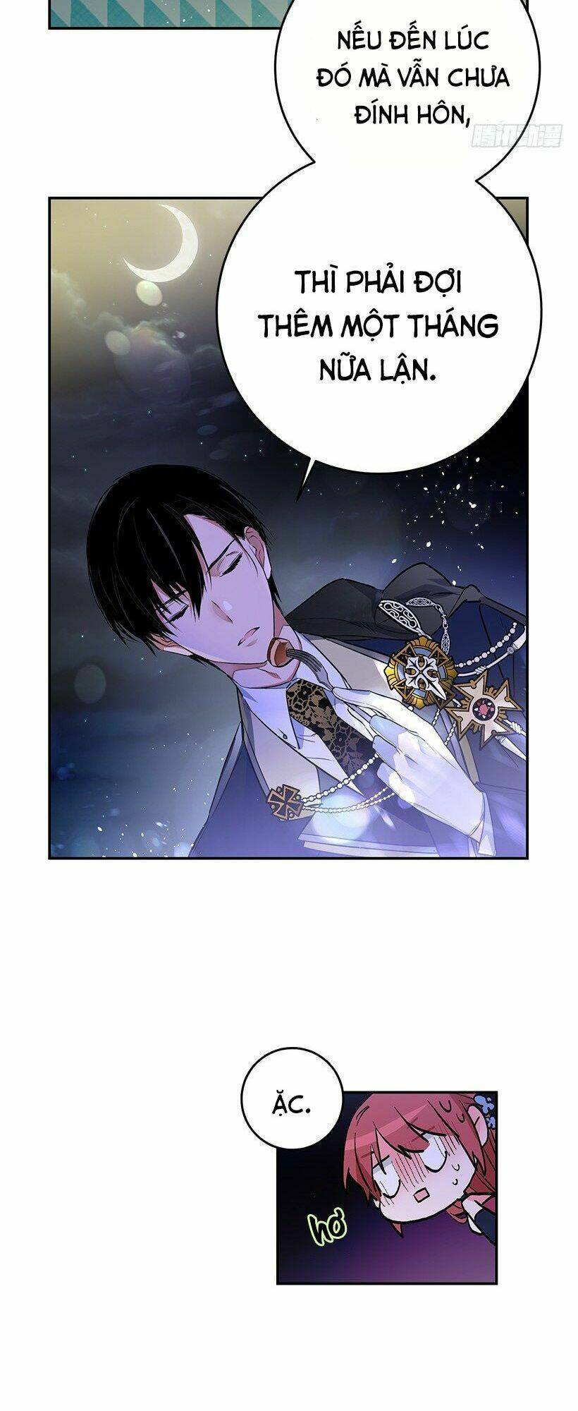 hung mãnh tiểu thư chapter 27 18