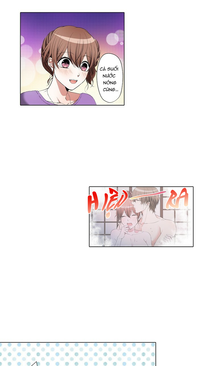 chỉ có em mới làm anh cứng chapter 18.3 8