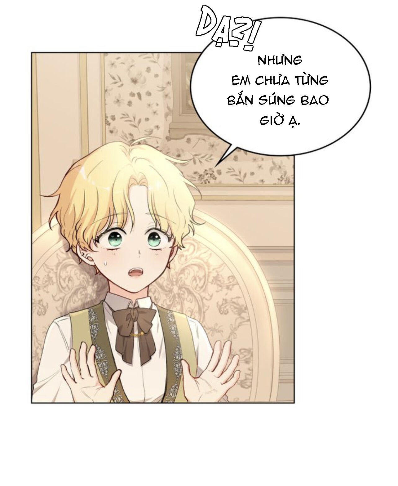 chịu đựng đi đại công tước!! chapter 5 38