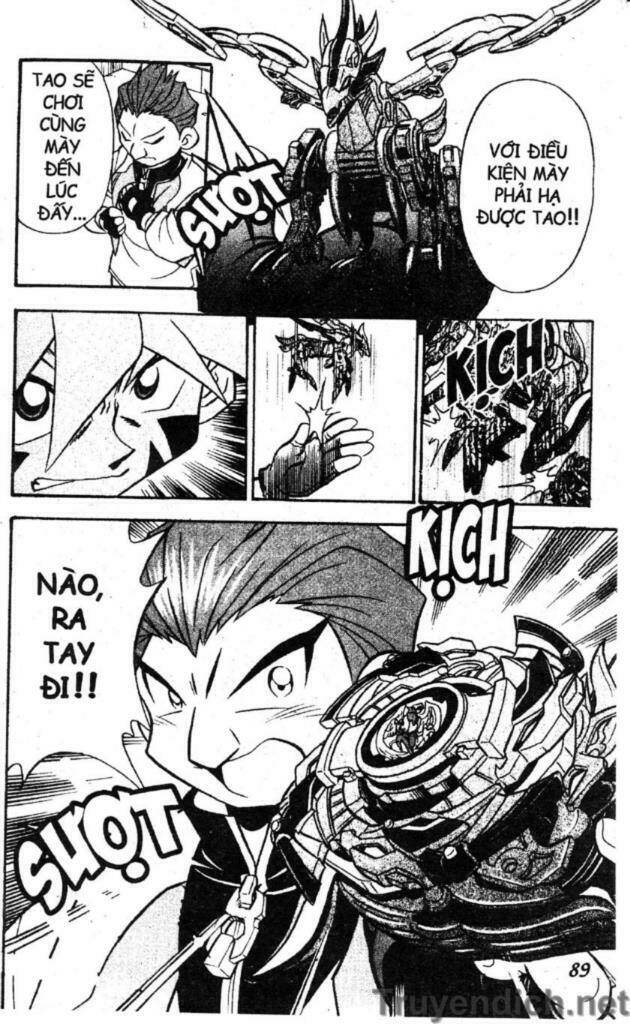 beley - con quay truyền thuyết chapter 5 85