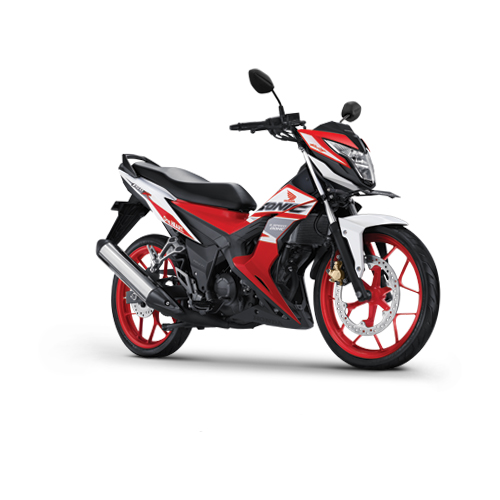 Xe Máy Honda Sonic 150 - Nhập Khẩu Indonesia