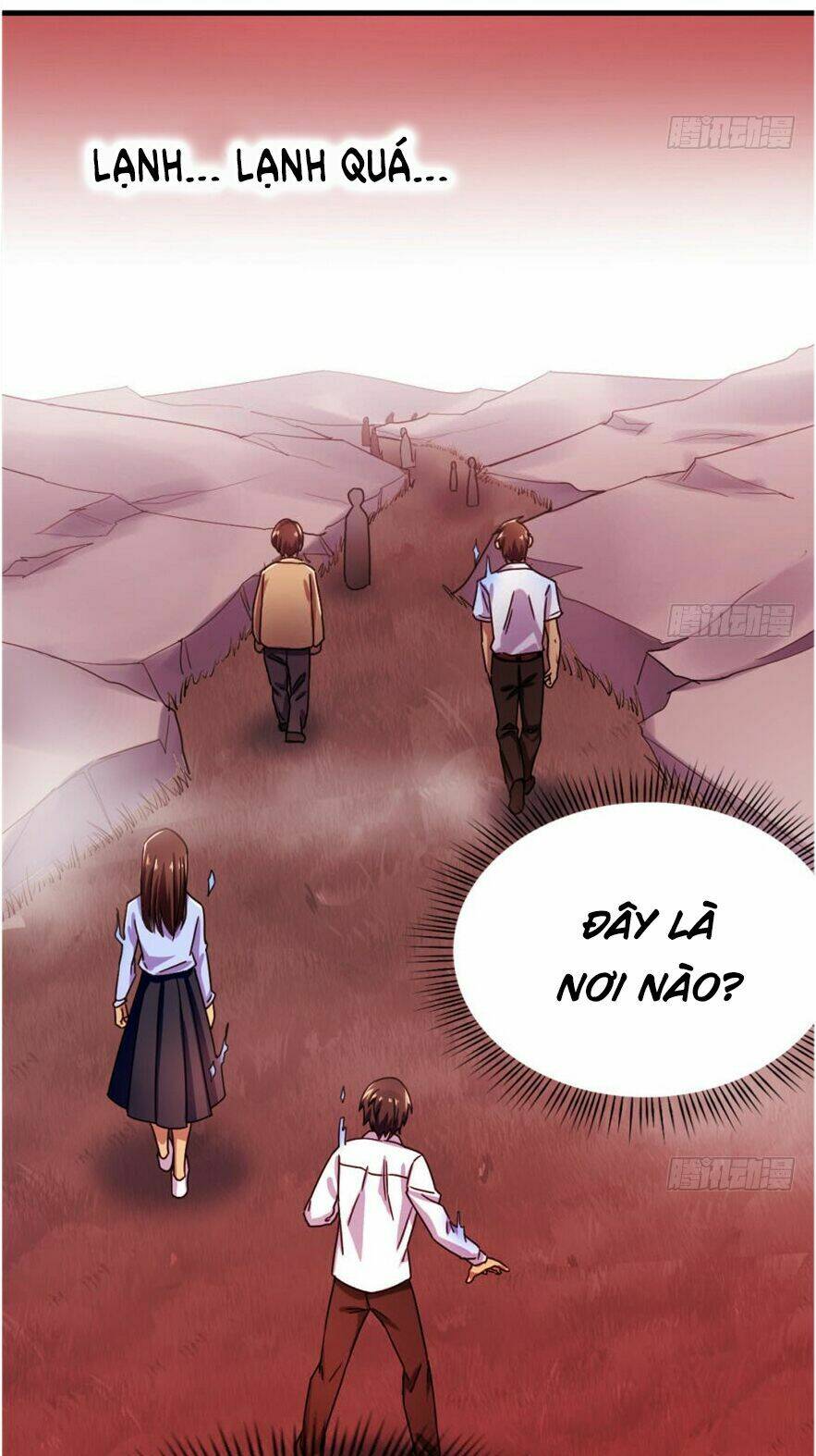 thâm dạ thư ốc chapter 1 35