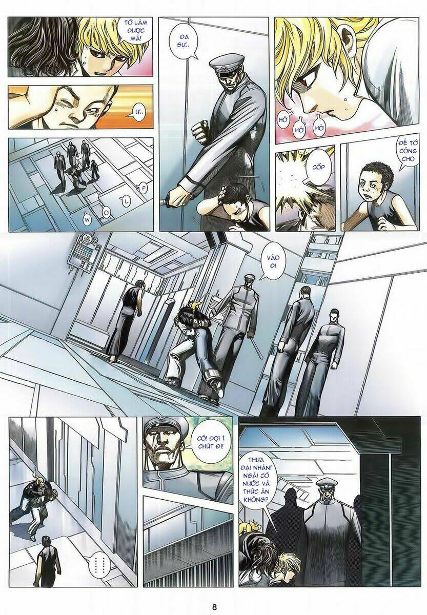 võ thần phượng hoàng chapter 91 8