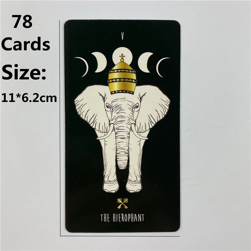 Bộ Bài New Moon Tarot