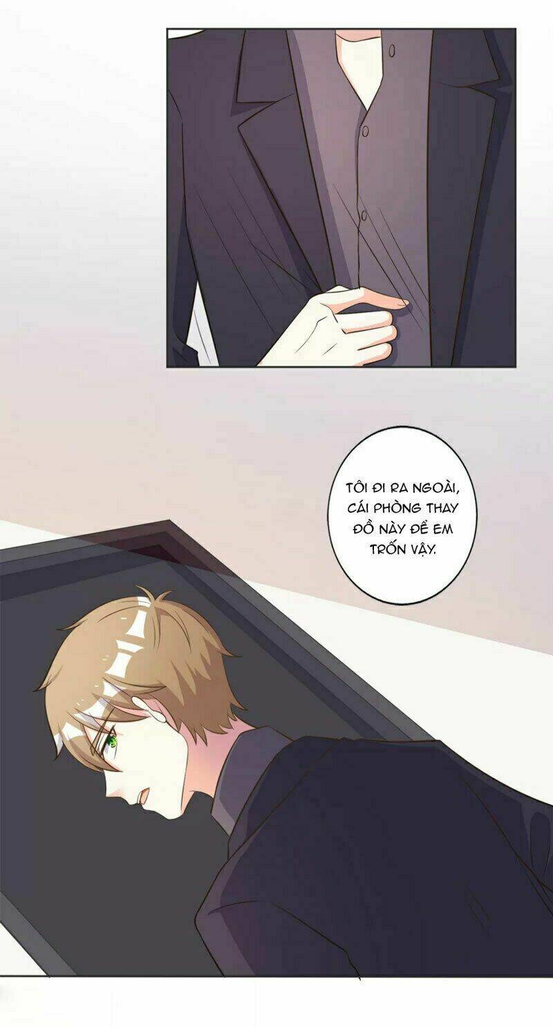 hôn nhân dục vọng: thiếu gia nhẹ một chút! chapter 43 5