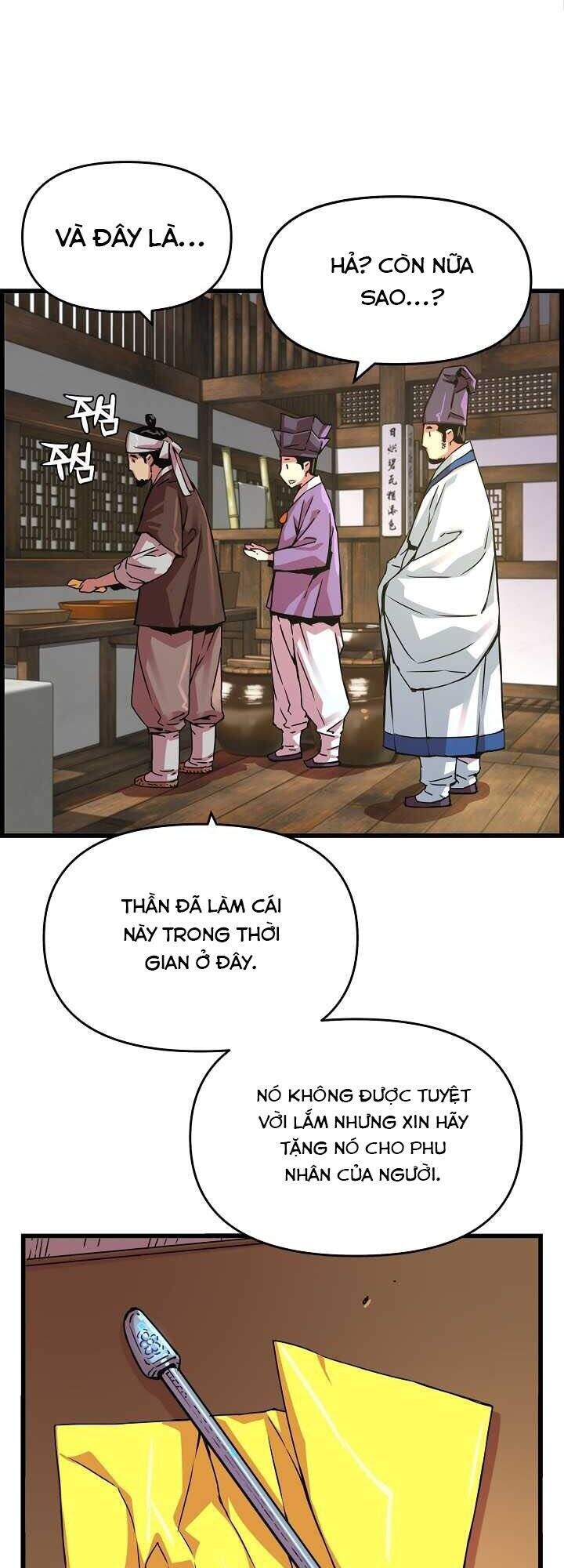 tôi sẽ sống như một hoàng tử chapter 41 38