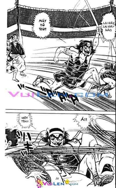 kiếm sĩ góc vuông - chokkaku chapter 12 11