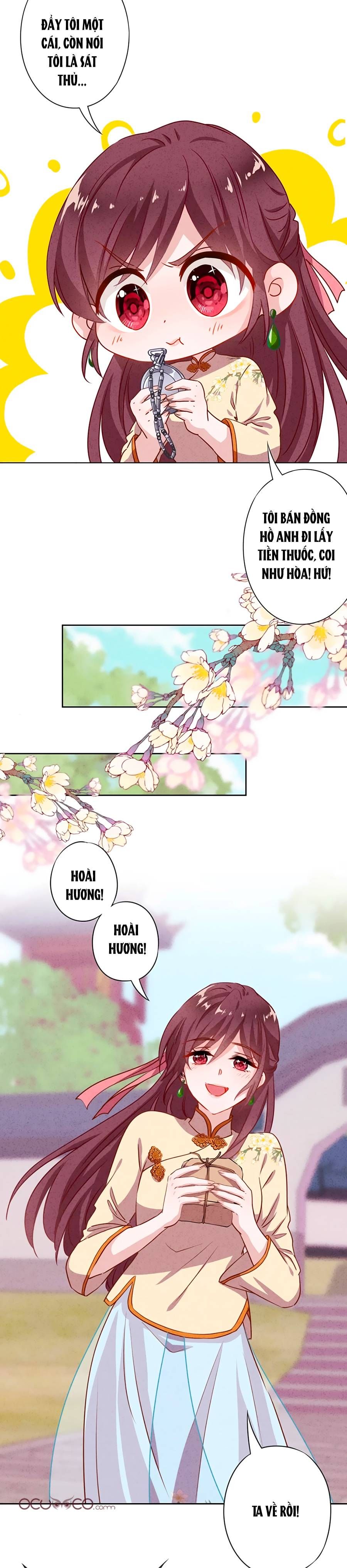 thiếu soái, vợ anh muốn lật trời! chapter 2 11