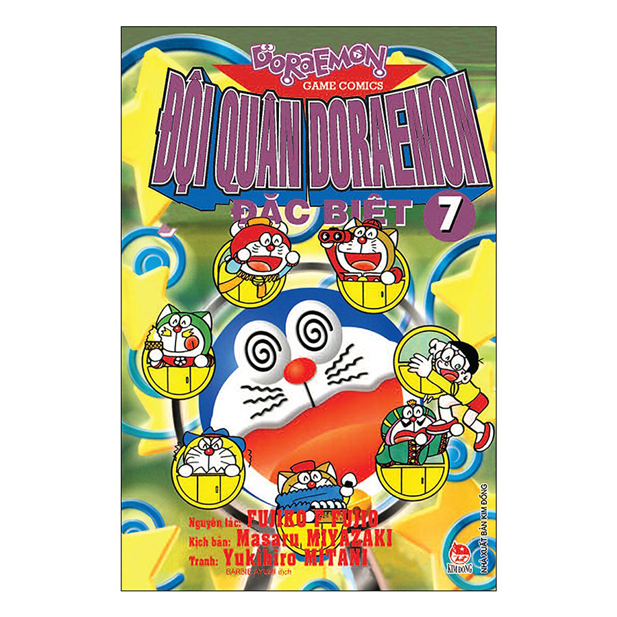 Combo Đội quân Doraemon Đặc Biệt