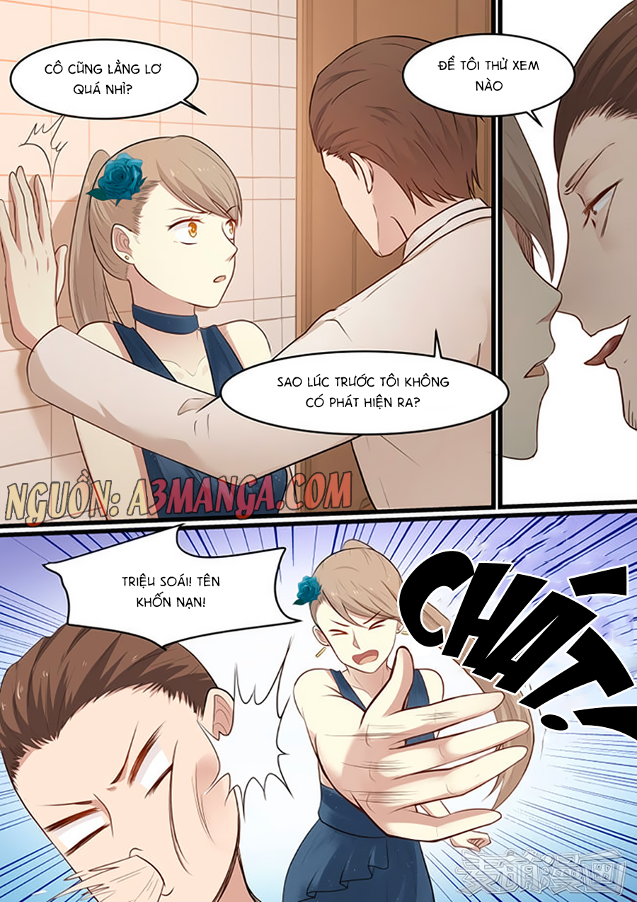 rơi vào tình yêu với bá đạo tổng tài chapter 37 9