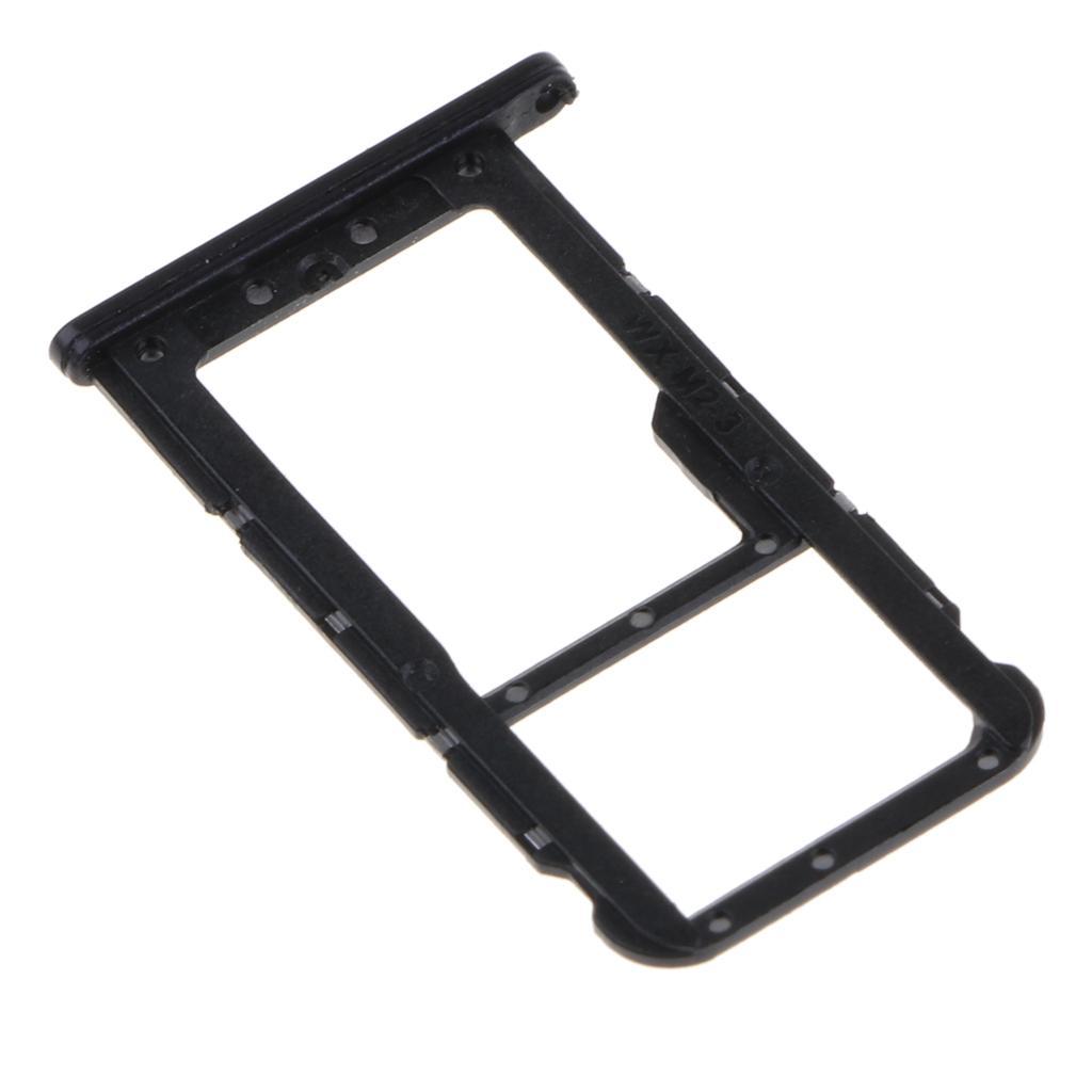 SIM &TF Card Slot Holder Tray Repair Parts for  P20 Lite / Nova 3e
